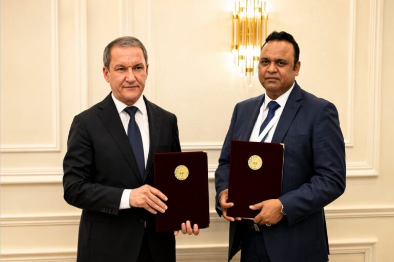 5.9 billion green aviation fuel project marks strategic milestone for Khorezm as global green-energy hub