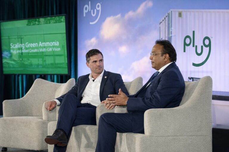 Plug Power and Allied Green Expand Strategic Collaboration with New 2 Gigawatt Electrolyser Agreement for Uzbekistan Project